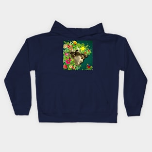 THE GARDEN OF DREAM No.10 Kids Hoodie